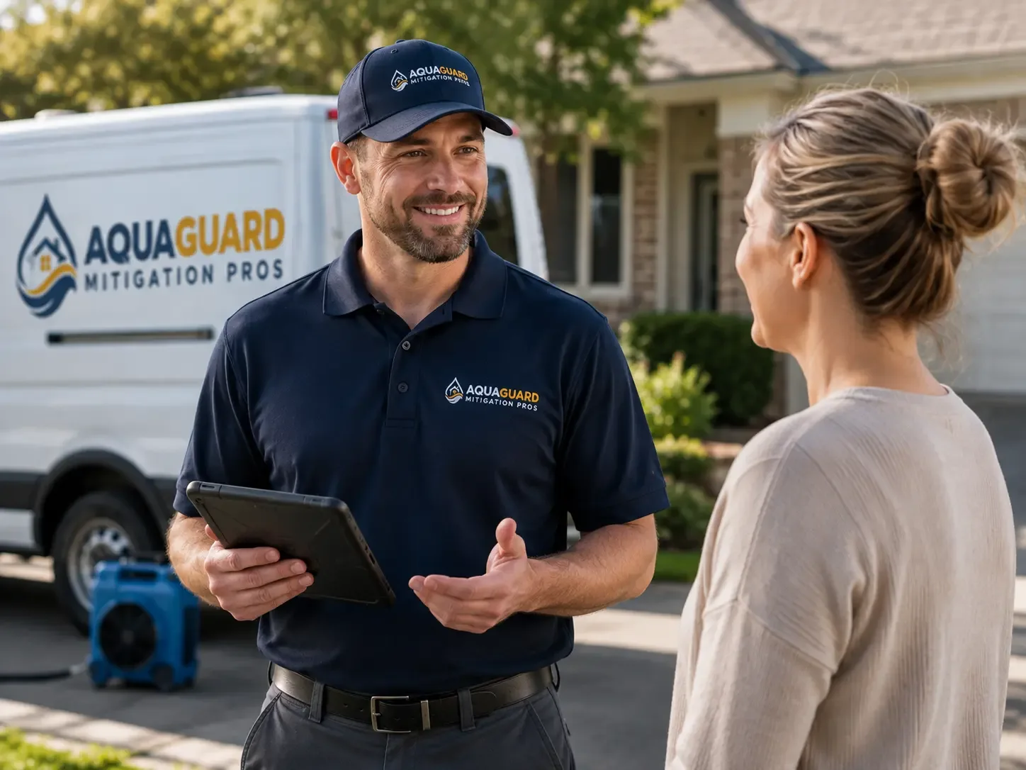 Water Damage Mitigation Milledgeville, IL FAQs